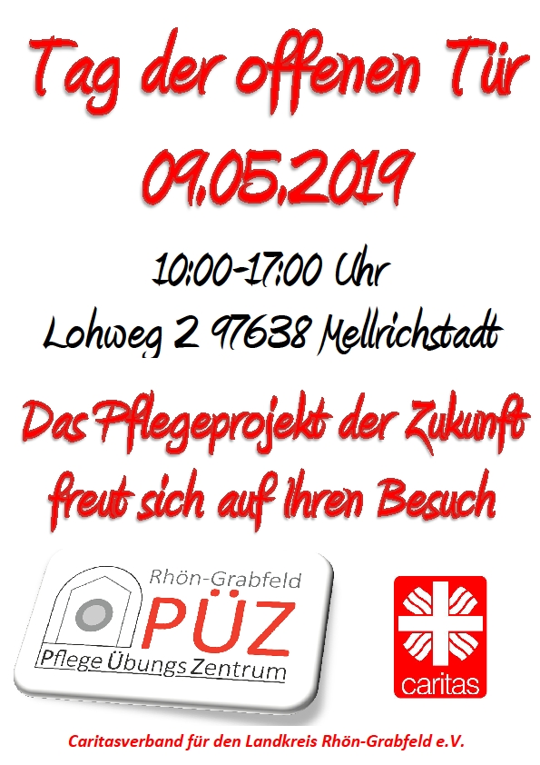 FlyerPÜZEröffnung